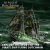 3D Led professional Flying Dutchman CubicFun Pirate-ship model with LED lighting