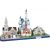 3D puzzle: CityLine Bavaria CubicFun