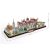 3D puzzle: CityLine Budapest