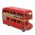 3D small puzzle: Double Decker Bus CubicFun vehicle model