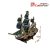3D small puzzle: Queen Anne's Revenge CubicFun vehicle model