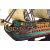 3D professional puzzle: San Felipe CubicFun ship model