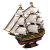 3D puzzle: HMS Victory CubicFun 3D ship model