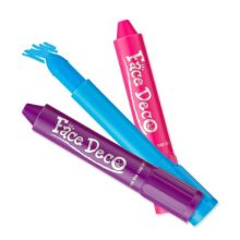 Amos arcfesték lányos színek, 3db/bliszter