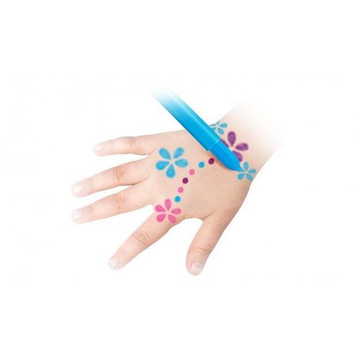 Amos arcfesték lányos színek, 3db/bliszter