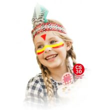 Amos arcfesték vegyes színek, sweet 6db/bliszter