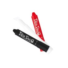 Amos arcfesték vegyes színek, 6db/bliszter