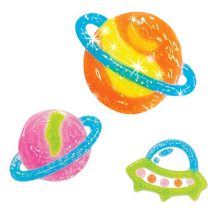 Amos Dekor ragasztó NEON színek 5db/bliszter