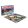  3D professional puzzle: Burj Al Arab (Dubai) CubicFun 3D building models