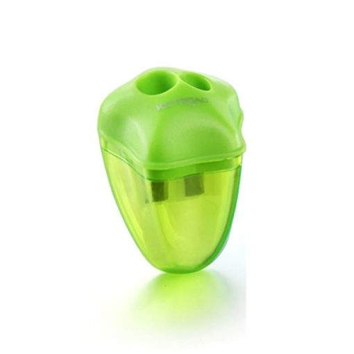 Hegyező 2 lyukú tartályos Keyroad Starfish vegyes színek