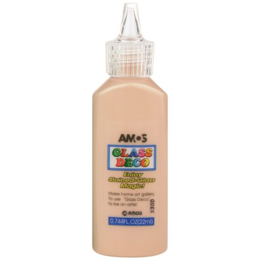 Amos Üvegmatrica festék 22 ml barna