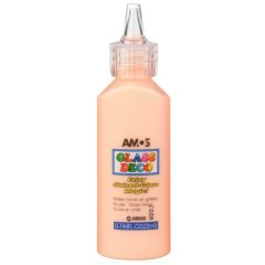 Amos Üvegmatrica festék 22 ml korall