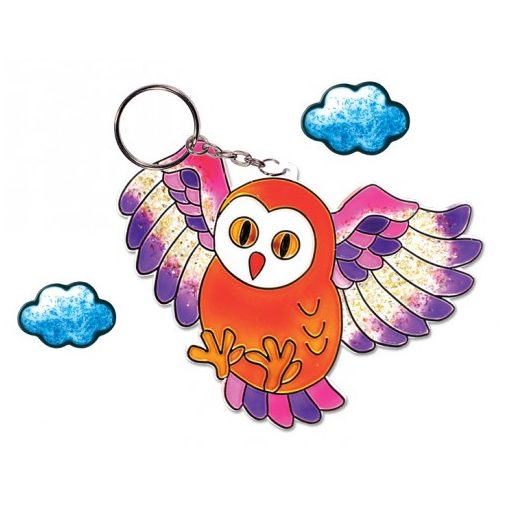 Amos üvegmatrica készlet, 3 darab sablonnal