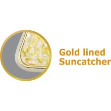 Amos üvegmatrica festék karácsonyi kreatív szett 6 darab sablonnal - gömbök