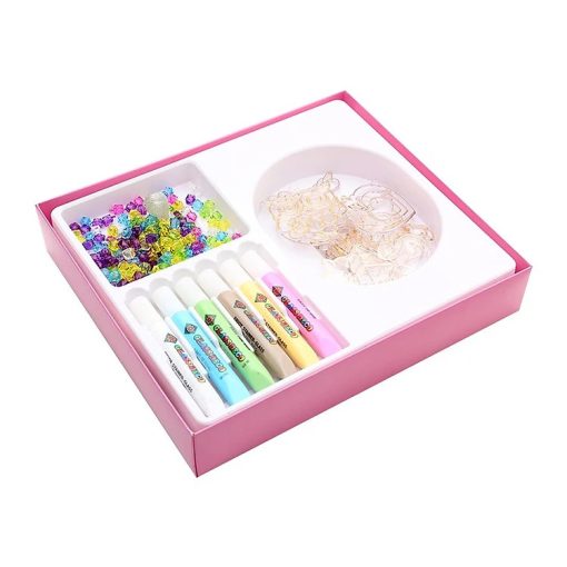 Amos karkötők és nyakláncok kreatív készlet