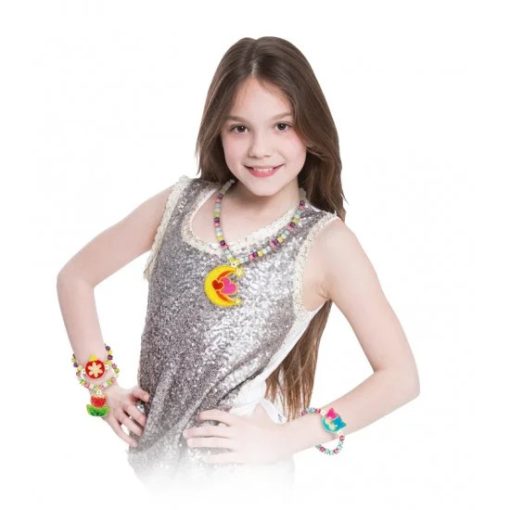 Amos karkötők és nyakláncok kreatív készlet