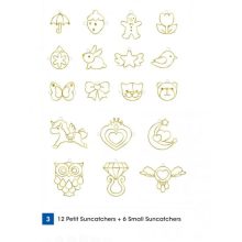 Amos karkötők és nyakláncok kreatív készlet