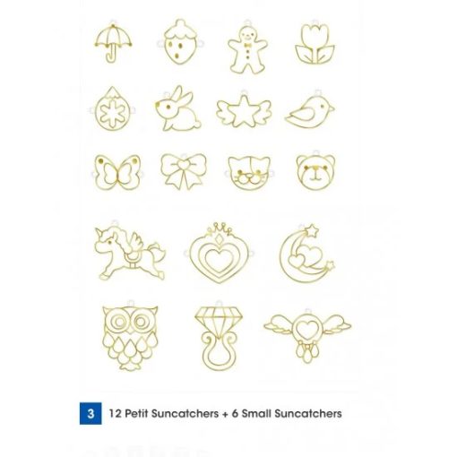 Amos karkötők és nyakláncok kreatív készlet