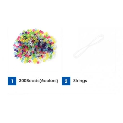 Amos karkötők és nyakláncok kreatív készlet