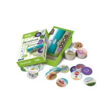 Tolki interaktív memóriajáték - Járművek