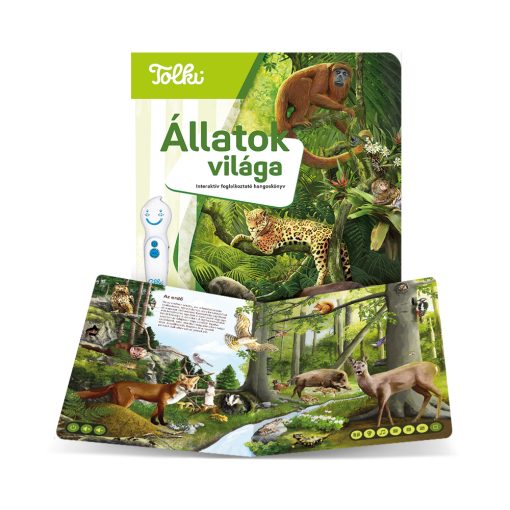 Állatok világa - Tolki