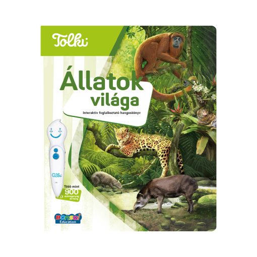 Állatok világa - Tolki