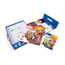 Játékosan angolul - Tolki interaktív foglalkoztató hangoskönyv alapkészlet