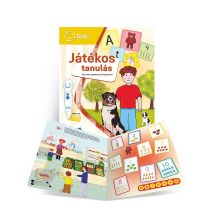 Játékos tanulás - Tolki interaktív foglalkoztató hangoskönyv alapkészlet