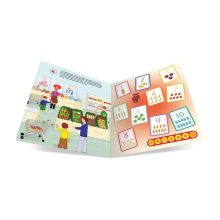 Játékos tanulás - Tolki interaktív foglalkoztató hangoskönyv alapkészlet