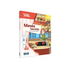 Mesés tanulás - Tolki interaktív foglalkoztató hangoskönyv alapkészlet