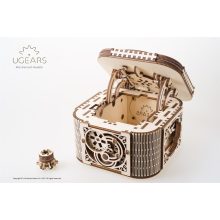 3dpuzzle Kincsesláda - Ugears