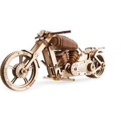 3dpuzzle - Bike mechanical model kit, Ugears