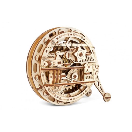 3dpuzzle Ugears Monowhell mechanikus modell