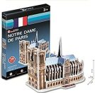 3d puzzle - small