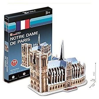 3d puzzle - small