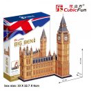 3d puzzle - professional