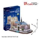 3d puzzle - LED light