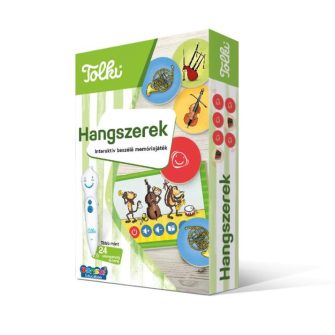 Tolki memóriajáték