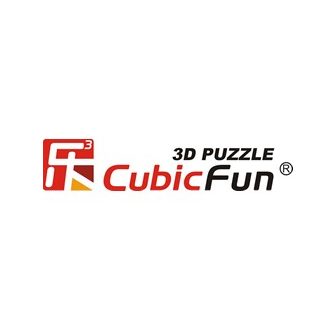 3d puzzle - cubicfun