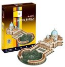 3d puzzle - medium