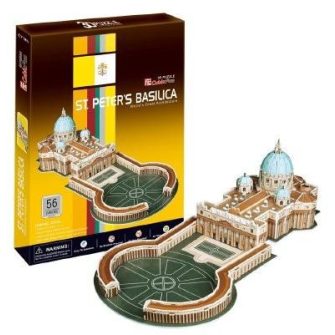 3d puzzle - medium